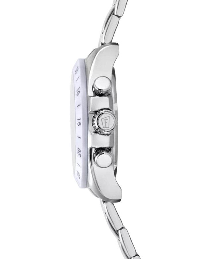 Часы Festina Ceramic F20693/1 — женские, серебристый