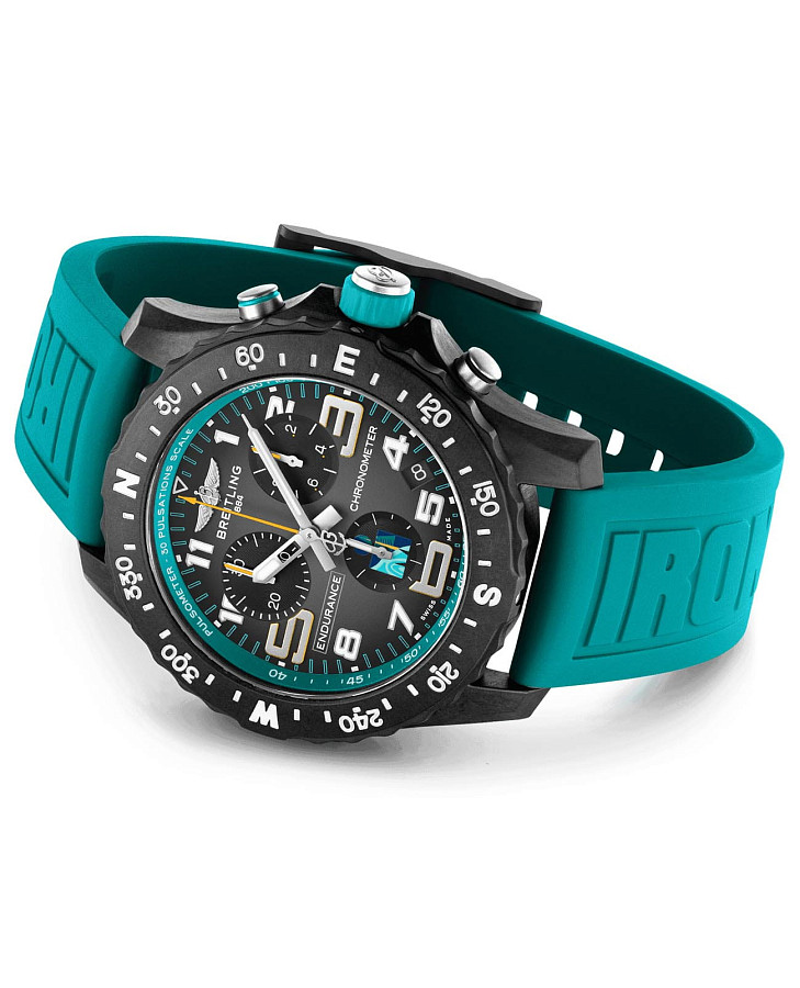 Часы Breitling Endurance Pro Ironman World Championship X823105C1M1S1 — пластик, Швейцария