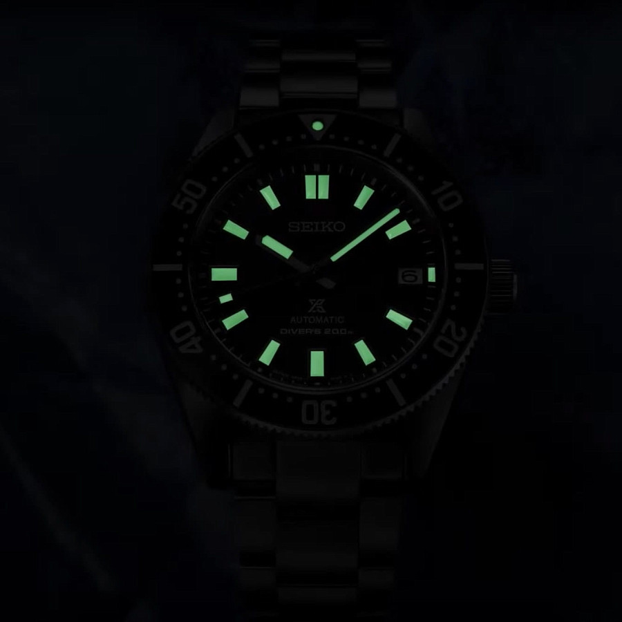 Часы Seiko Prospex SPB297J1 — сталь металл, Япония