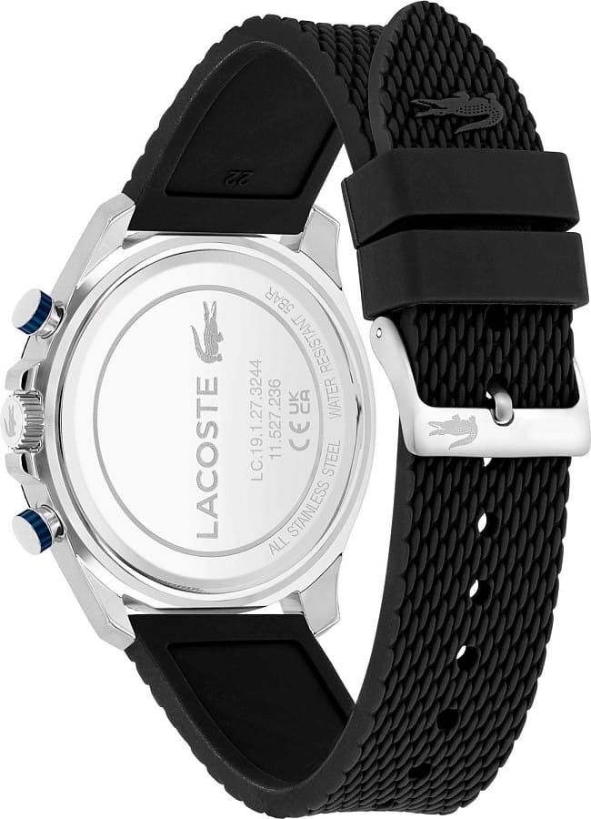Часы Lacoste Neo Heritage 2011252 — сталь металл, Франция