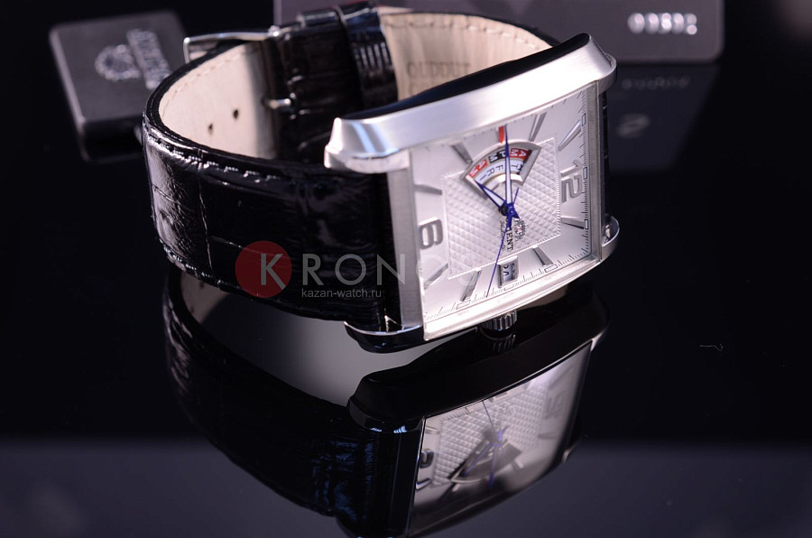 Часы Orient FNAB004W (FFNAB004W) — механические, металл сталь
