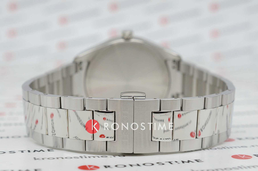 Часы Tissot PR 100 Quartz 40mm T150.410.11.081.00 — Швейцария, кварцевые