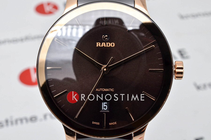 Часы Rado Centrix Automatic R30036302 — артикул R30036302