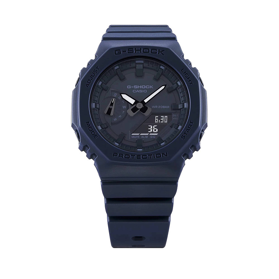 Часы Casio G-Shock GMA-S2100BA-2A1 — Япония, электронные