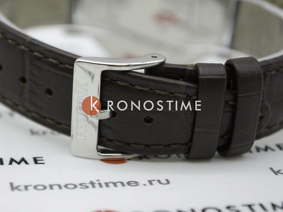 Часы Festina Solar F20660/6 — Испания, кварцевые