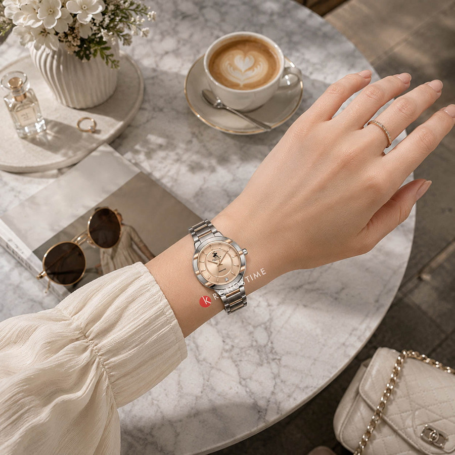 Часы Beverly Hills Polo Club Ladies Quartz BP3914X.530 — артикул BP3914X.530