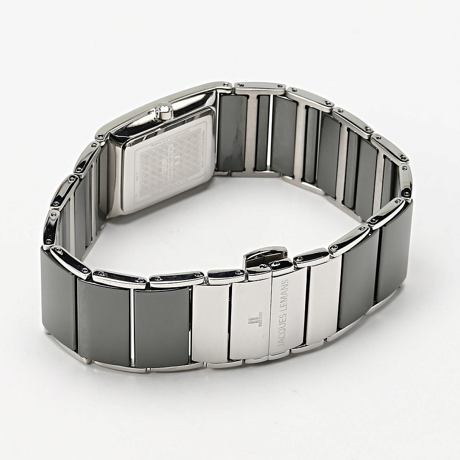 Часы Jacques Lemans Dublin 1-1940i — сталь металл, Австрия