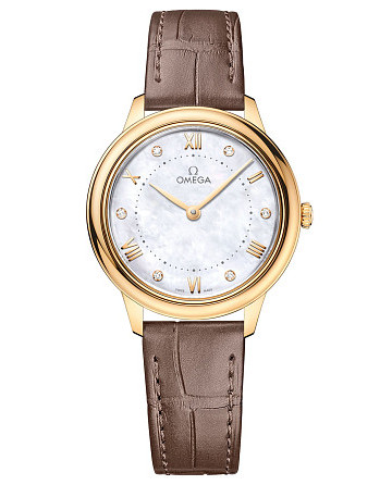Omega De Ville Prestige 434.53.30.60.55.002 