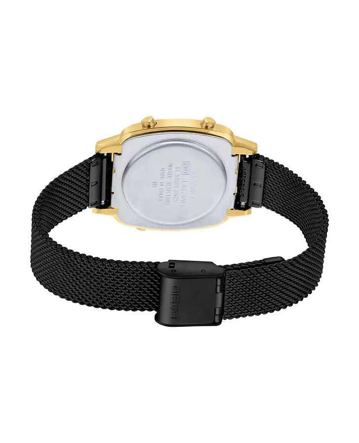 Часы Casio Collection LA670WEMB-1E — пластик, Япония