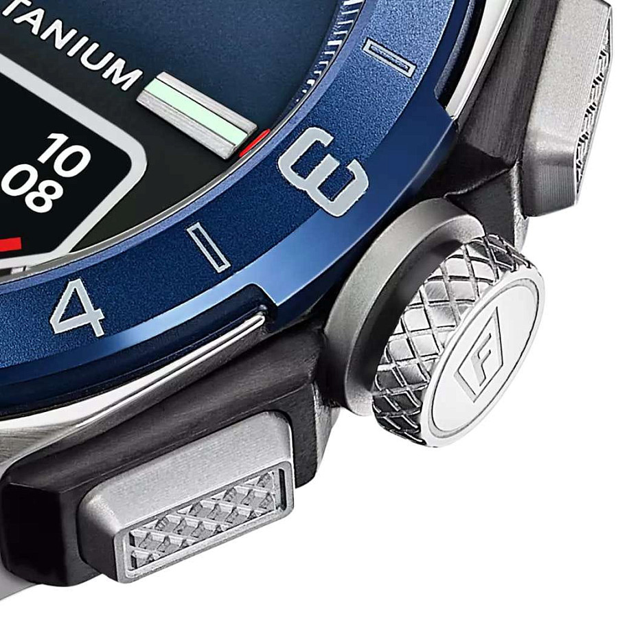 Часы Festina Connected D F23000/1 — силикон, мужские