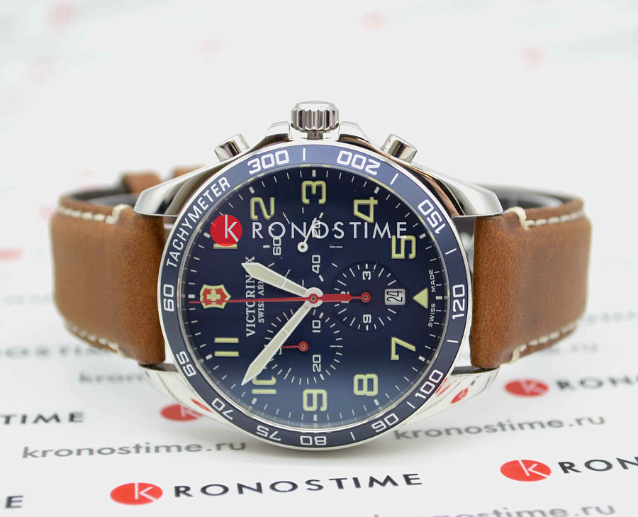 Часы Victorinox Fieldforce Chronograph 241854 — артикул 241854