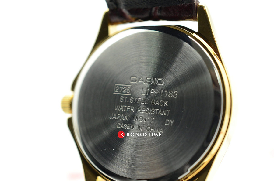 Часы Casio LTP-1183Q-9A — Япония, кварцевые