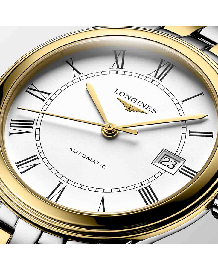 Часы Longines Flagship L4.974.3.21.7 — артикул L49743217
