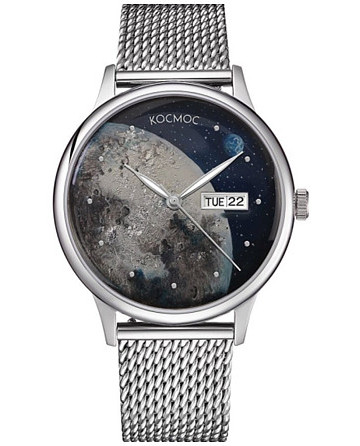 Космос K 043.1 M - Восход на Луне