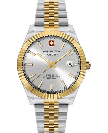 Swiss Military Hanowa Diligenter SMWGL0002161
