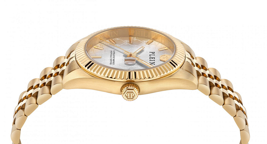Часы Philipp Plein Date Superlative PWYFA1026 — сталь металл, Германия