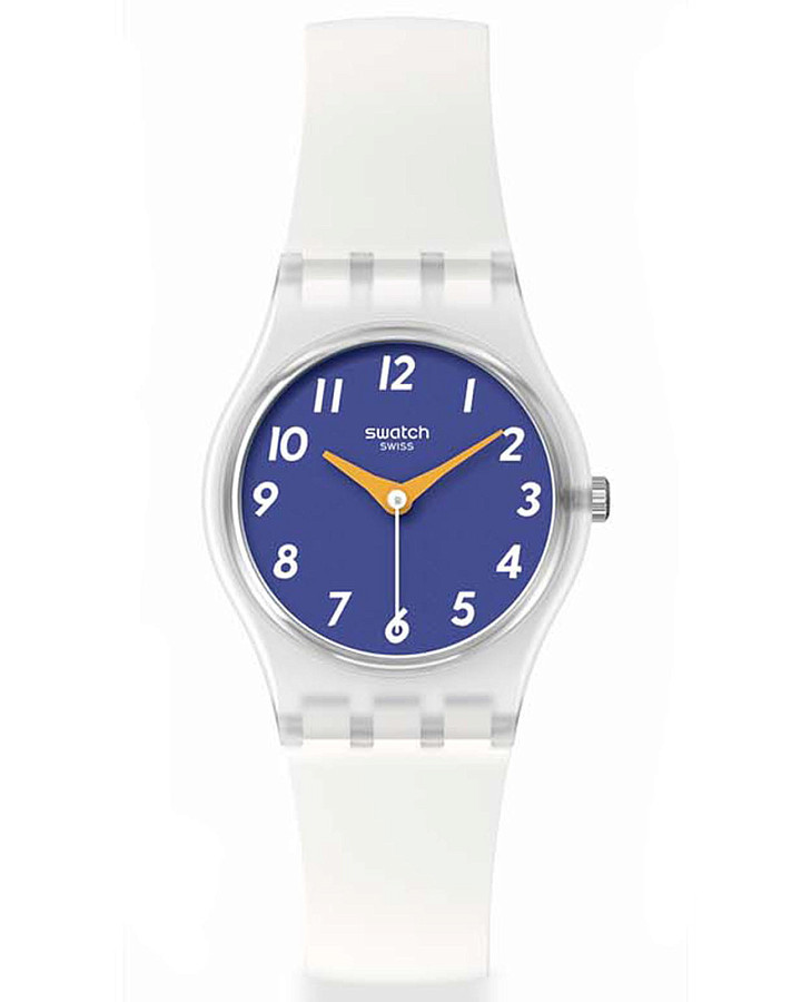 Часы Swatch Lady LE108 — женские, синий