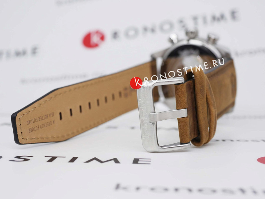 Часы Timberland Henniker II TDWGF2201106 — мужские, кожаный
