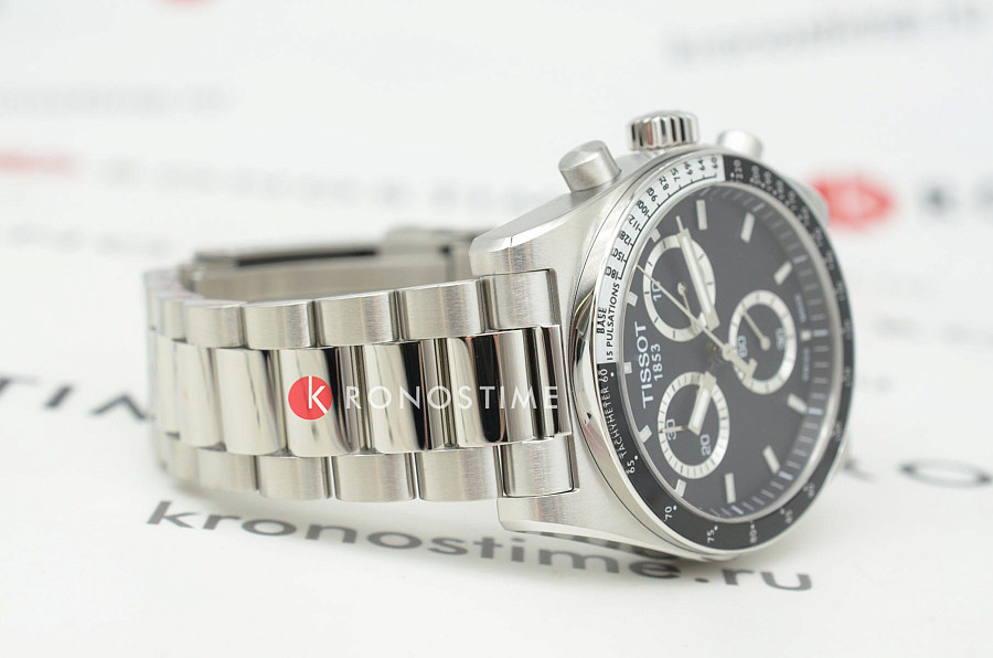 Часы Tissot PRS 516 Chronograph T149.417.11.051.00 — артикул T1494171105100