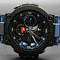 Японские часы Casio G-Shock Premium MTG-B1000XB-1A, фото 13