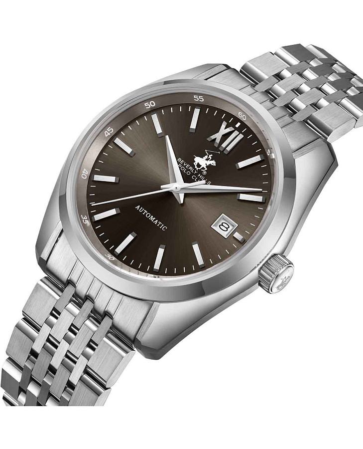 Часы Beverly Hills Polo Club BP3697X.340 — металл сталь, США