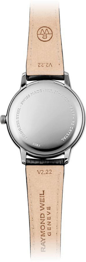 Часы Raymond Weil Toccata 5385-STC-00200 — металл сталь, Швейцария