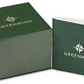 Английские механические часы Greenwich GW 054.10.33, фото 2