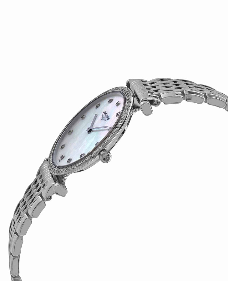 Часы Longines La Grande Classique L4.513.0.87.6 — металл сталь, Швейцария