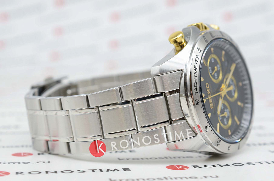Часы Seiko Spirit Chronograph SBTR015 — артикул SBTR015