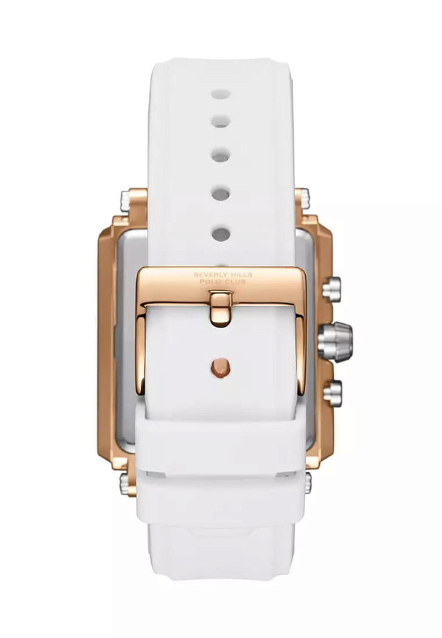 Часы Beverly Hills Polo Club BP3661X.463 — каучук, мужские