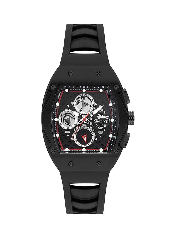 Часы Slazenger SL.09.2257.2.01 — кварцевые, сталь металл