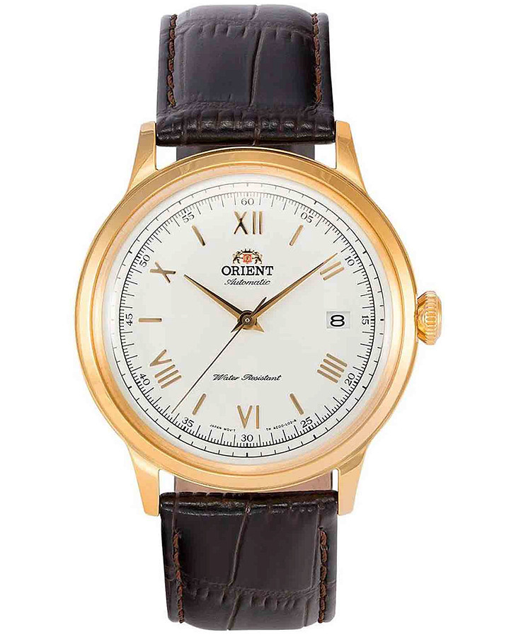 Часы Orient Automatic FAC00007W0 — мужские, белый