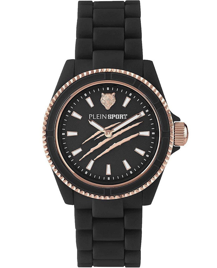 Часы Plein Sport The Scratch PSHBA1623 — женские, черный