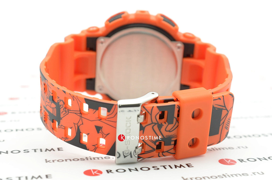 Часы Casio G-Shock GA-110JDB-1A4 — артикул GA-110JDB-1A4