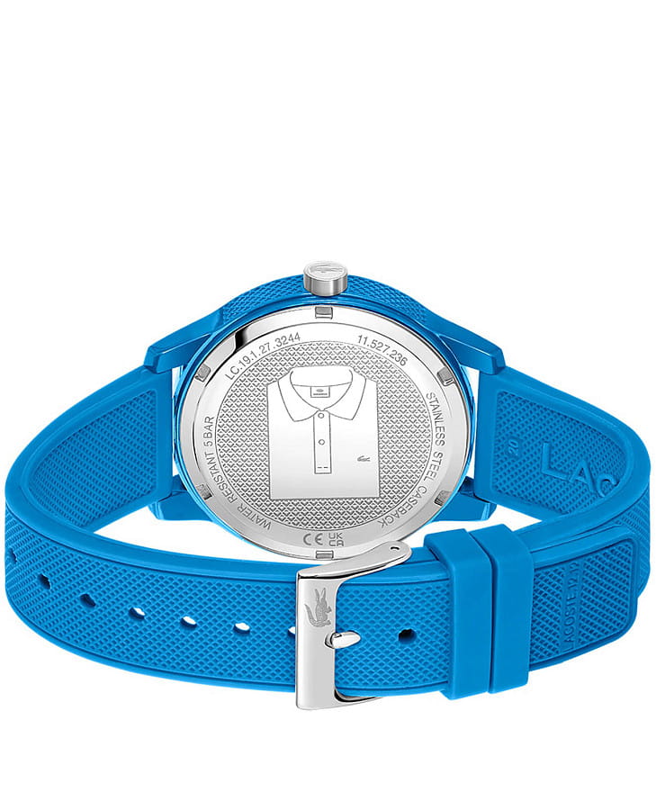 Часы Lacoste 12.12 2011193 — пластик, Франция