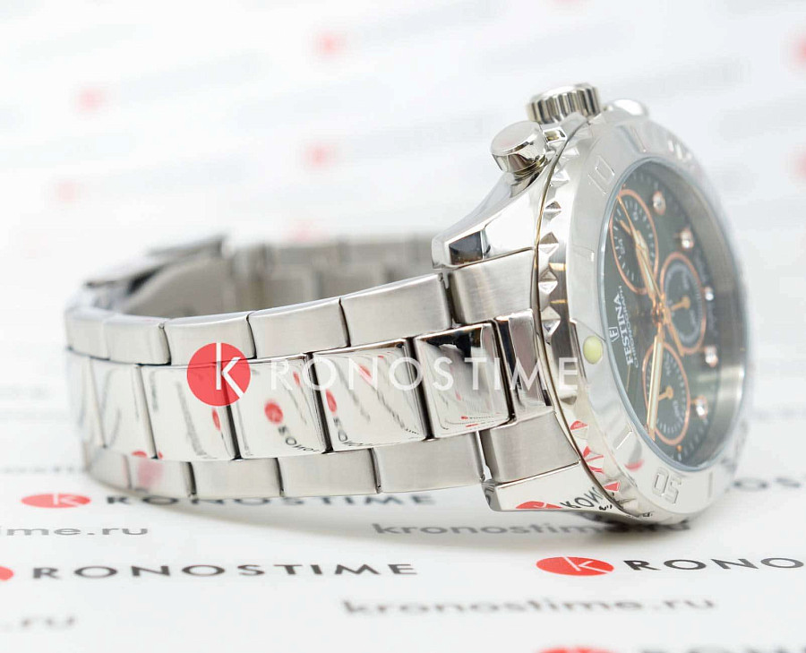 Часы Festina Boyfriend F20603/5 — нержавеющая сталь, женские