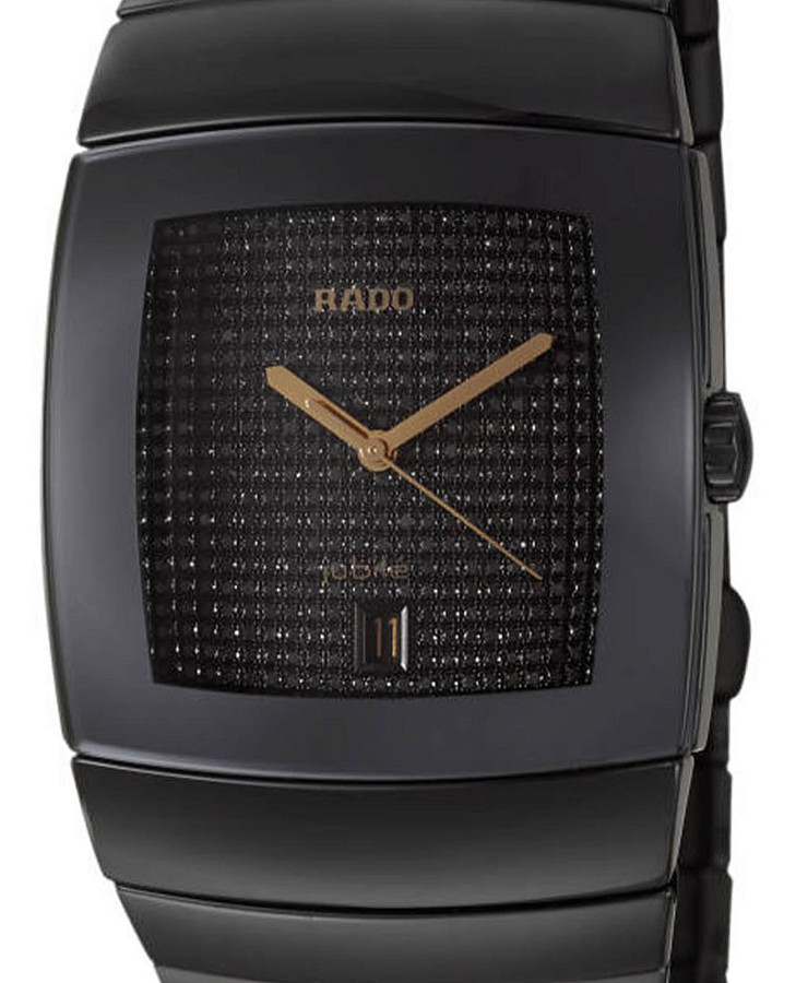 Часы Rado Sintra R13818732 — кварцевые, керамика