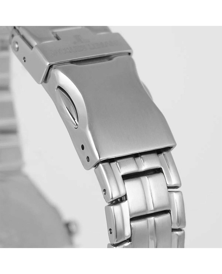 Часы Jacques Lemans Melbourne 1-2181E — металл сталь, Австрия
