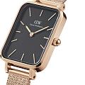 Шведские наручные часы Daniel Wellington Quadro DW00100432, фото 3