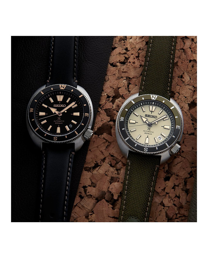 Часы Seiko Prospex SRPG17K1 — механические, сталь металл