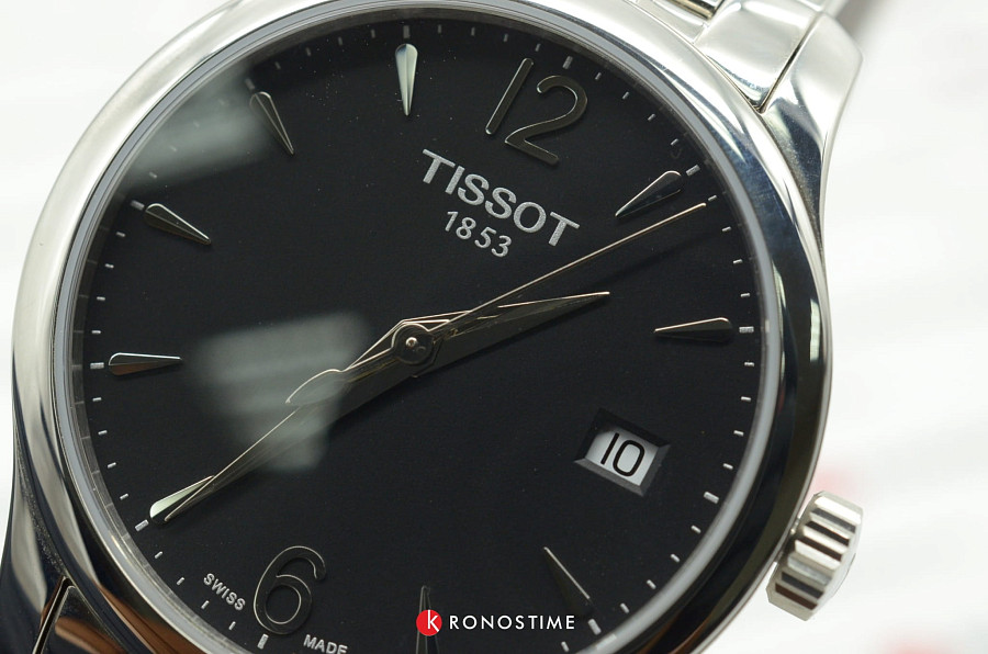 Часы Tissot Tradition Lady T063.210.11.057.00 — артикул T0632101105700