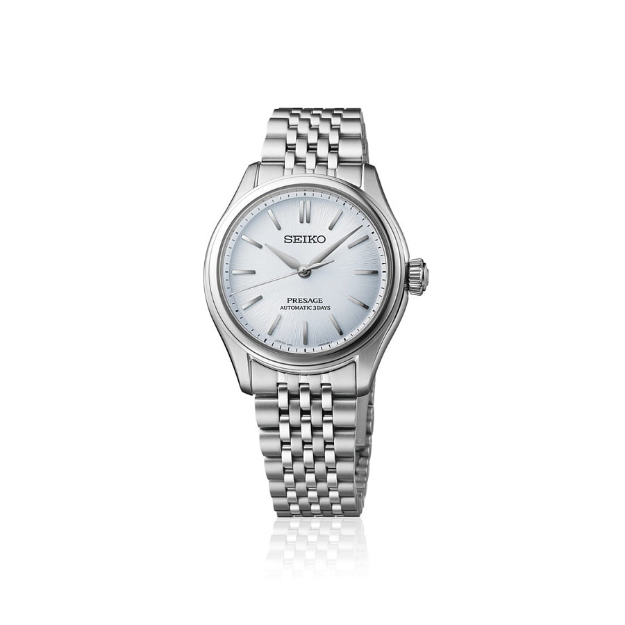 Часы Seiko Presage Classic Series SPB521 — нержавеющая сталь, мужские