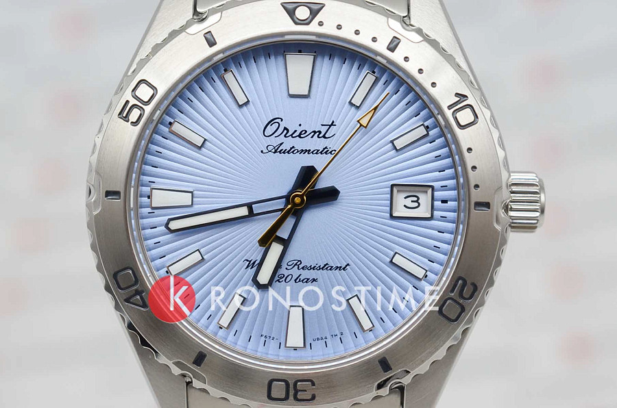 Часы Orient Diving Sport Automatic RA-AC0Q12L (RN-AC0Q12L) — металл сталь, Япония