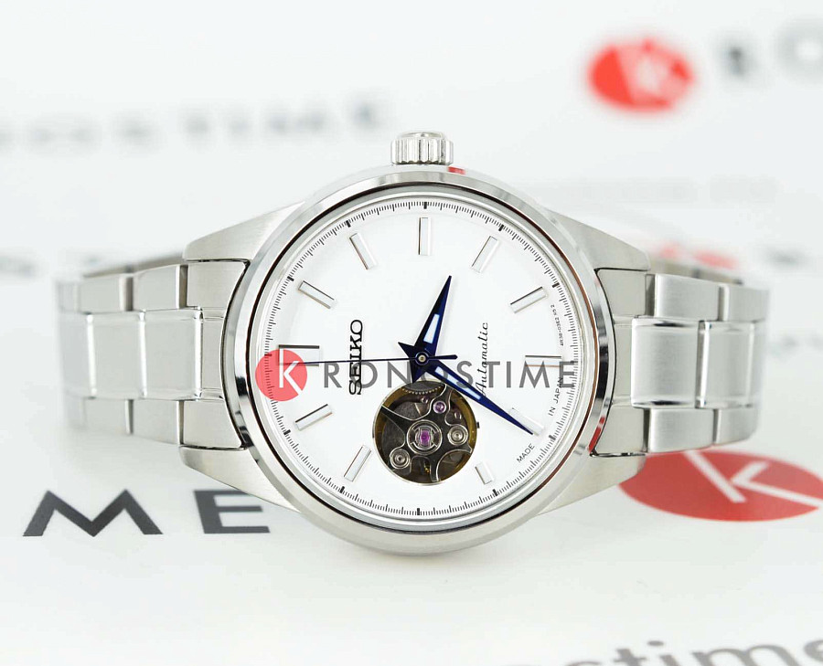 Часы Seiko Conceptual Series Dress SSDE009 — механические, сталь металл