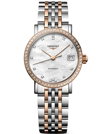 Longines Elegance Elegant Collection 25.50 mm L4.309.5.81.7