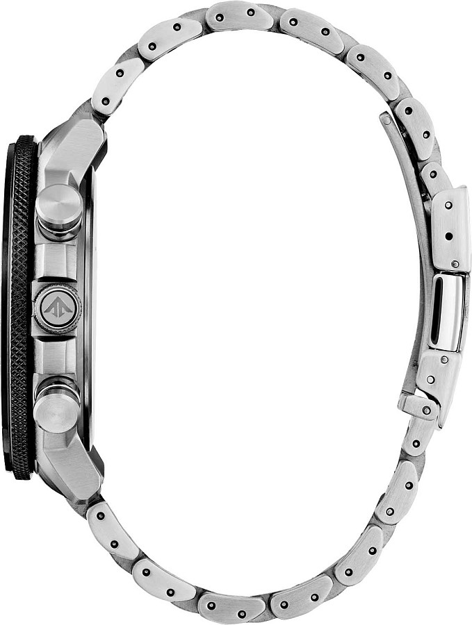 Часы Citizen Promaster BY3006-53E — металл сталь, Япония