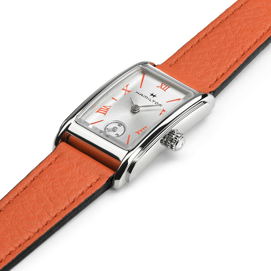 Часы Hamilton American Classic Ardmore Quartz H11221851 — сталь металл, Швейцария