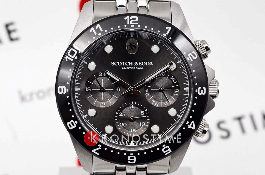 Часы Scotch&Soda SSM.140C — артикул SSM.140C