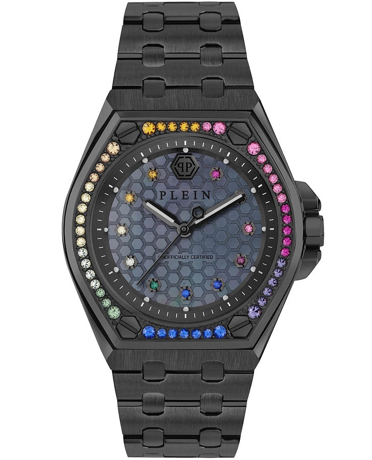 Часы Philipp Plein Extreme PWJAA1423 — женские, черный
