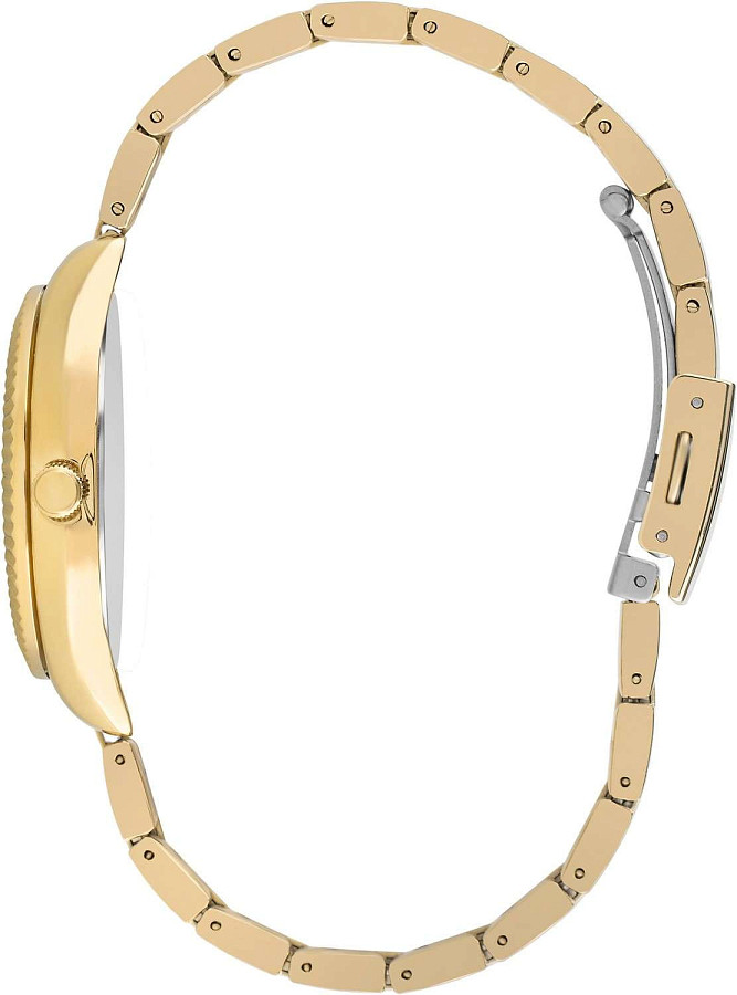 Часы Lee Cooper LC07459.130 — кварцевые, металл сталь
